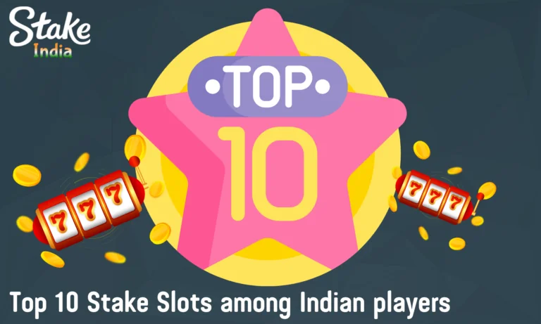 Overview of the Top 10 Most Popular Stake Slots